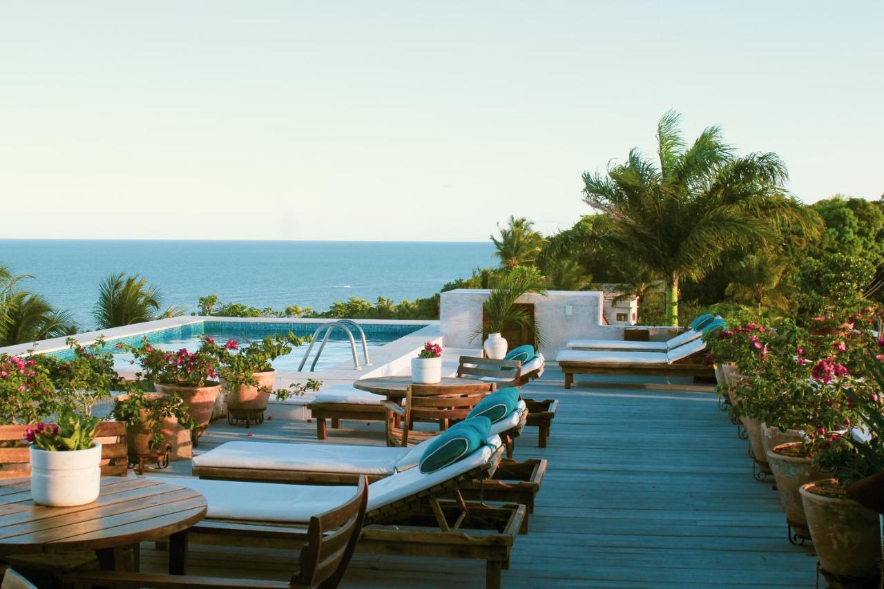 Hotel Maitei Porto Seguro Ngoại thất bức ảnh