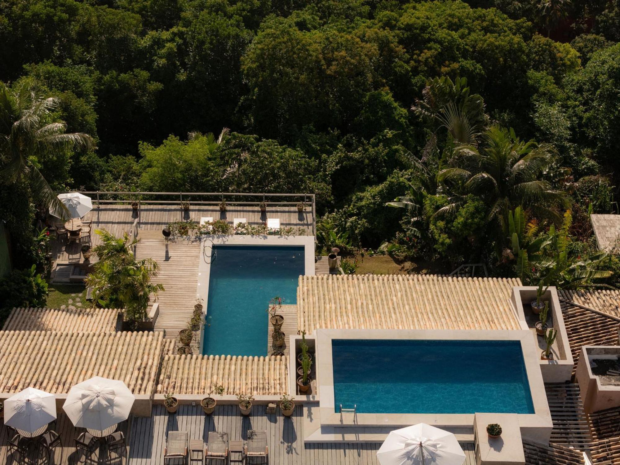 Hotel Maitei Porto Seguro Ngoại thất bức ảnh